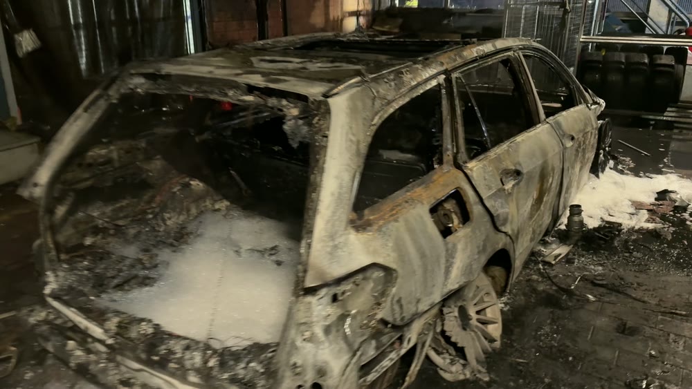 Brand Mercedes — Aftermath